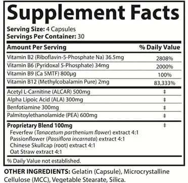 Nutrition Facts